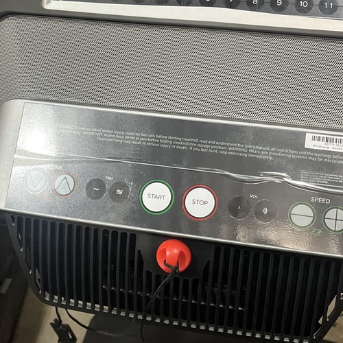 Gruppo controllo console - di,