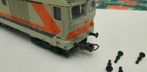 Respingenti ricambi per loco - 4,