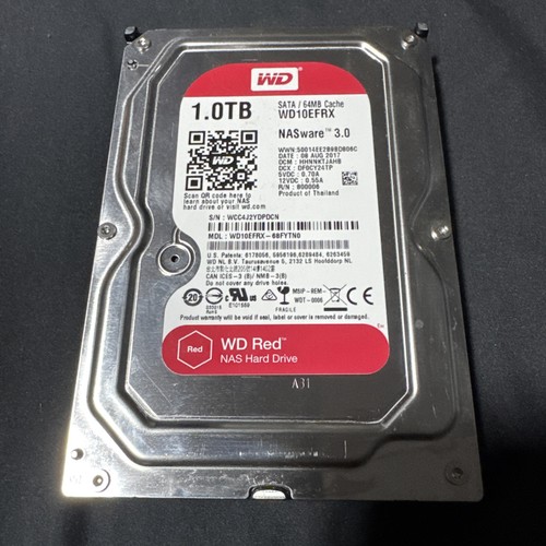 Western digital red - western, nas