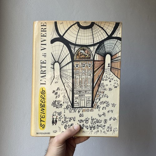 Saul steinberg arte di - steinberg,