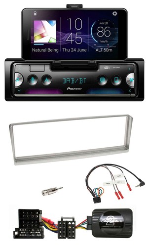 Pioneer volante usb bluetooth - pioneer,