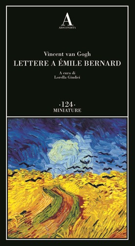 Lettere émile bernard van - a,