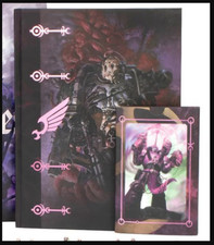 Warhammer 40k Codex: Emperor's