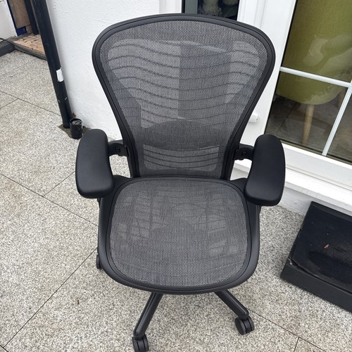 Sedia herman miller aeron - herman,