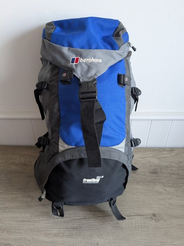 Zaino berghaus freeflow - zaino,