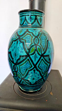 Vaso Safi CERAMICA SMALTATA