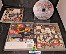 Ps3 sleeping dogs per - dogs,