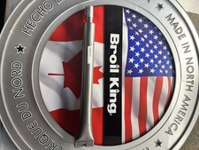 Sigillo Broil King bruciatori