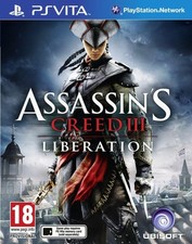 Assassin's Creed III: Liberation | PSVita