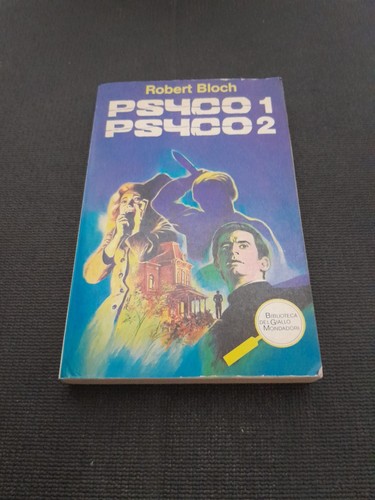 Psyco robert - 1,