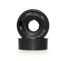 Leica Summarit-M 50mm f2.4