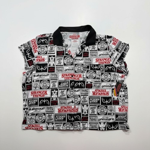 Stranger things camicia - stranger,