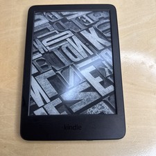 Amazon Kindle (16 GB) - Black