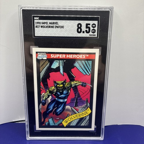 1990 impel marvel - 1990, universe