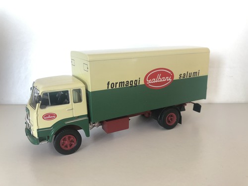 Agostini 43 camion - agostini, 1:43