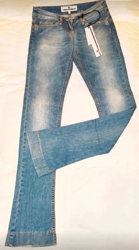 Jeans elisabetta franchi tg - jeans,