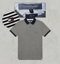Polo Tommy Hilfiger a righe