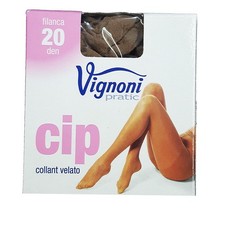 12 Paia Collant 20 Den Daino