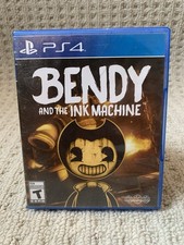 Bendy and the - ink, machine