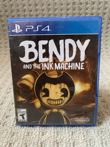 Bendy and the - ,