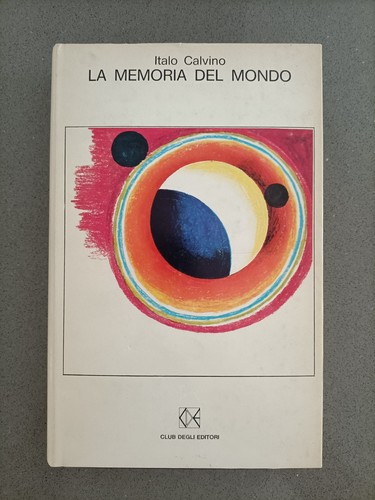 Memoria del mondo italo - memoria,