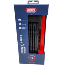 Abus Bordo Granit 6500K XPlus