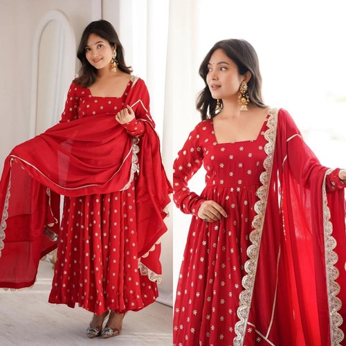 Abito bollywood anarkali - abito,