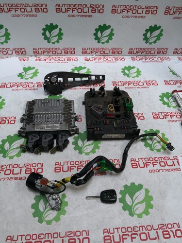 Kit centralina motore citroen - kit,