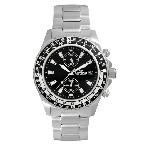 Orologio uomo lorenz 26206aa - uomo,