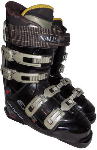 Scarponi sci salomon - sci,