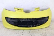 7401CS PARAURTI ANTERIORE PEUGEOT 107 1.0 B 50KW 5M 3P (2006) RICAMBIO USATO