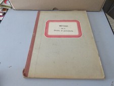 METODO per lo STUDIO di PIANOFORTE Beniamino CESI - ed. Ricordi primi del '900
