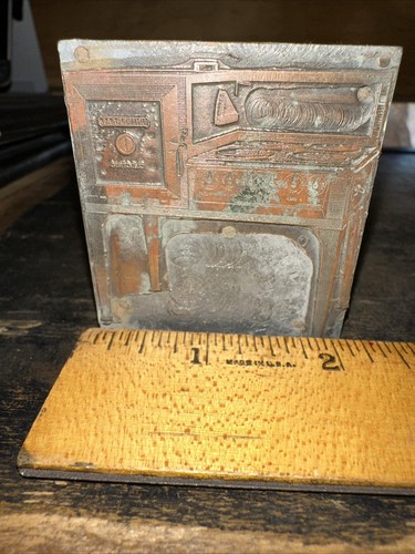 Blocco stampa forno fornello - forno,