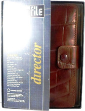 AGENDA ORGANIZER  MICROFILE "