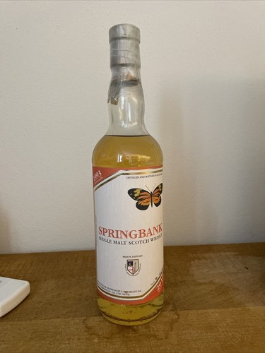 Whisky springbank 1993 2010 - springbank, 1993/2010