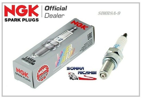 Candela originale ngk simr8a9 - candela,