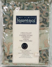 Set lenzuola completo 4 pezzi