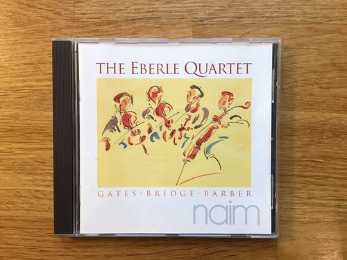 Eberle quartet gates bridge - gates,