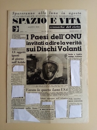 Ufo dischi volanti - ufo,