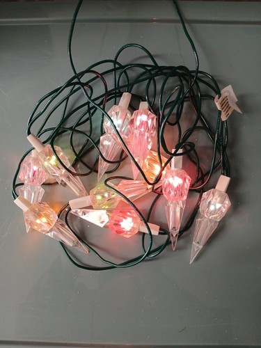 Luci per albero natale - luci,