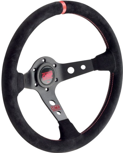 Volante omp corsica pelle - omp,