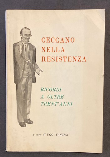 Ugo tanzini ceccano nella - tanzini,