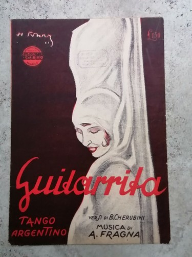 Antico spartito musicale - antico,