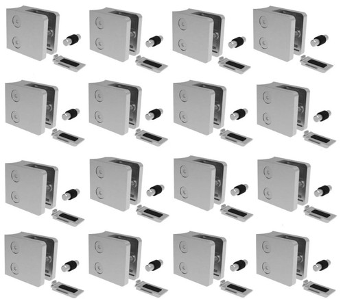 Acciaio inox 16x vetro - inox,