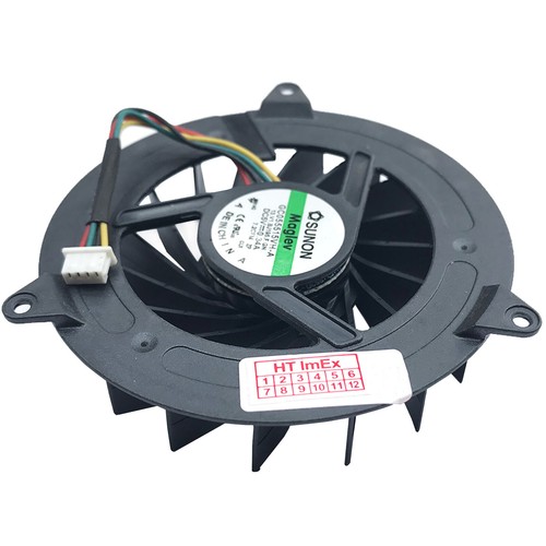 Ventola radiatore fan - fan, 4