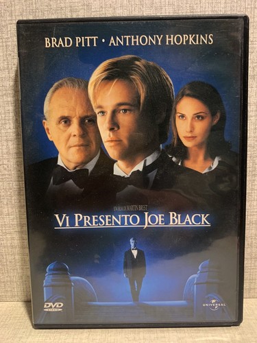 Presento joe black brad - vi,