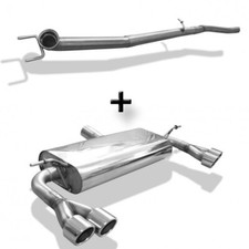 FOX impianto racing DUPLEX