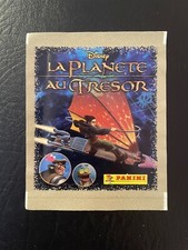Bustina Il Pianeta Del Tesoro