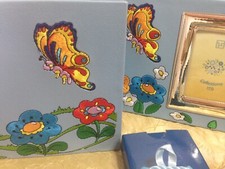 Set Nascita Battesimo Azzurro