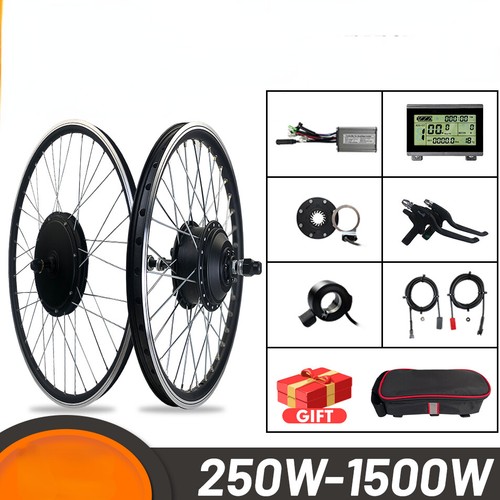 Kit motore mozzo ruota